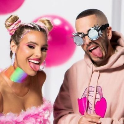 Lele Pons estreia 'Bubble Gum' com Yandel