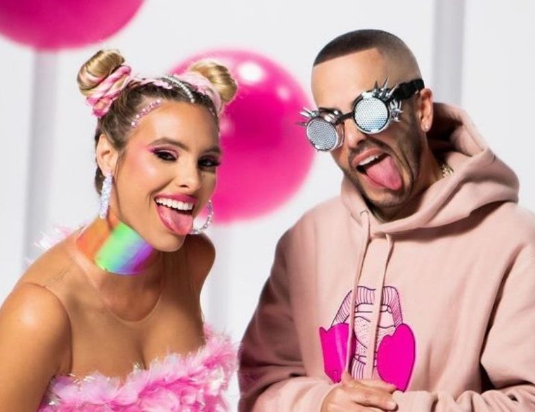 Lele Pons estreia 'Bubble Gum' com Yandel