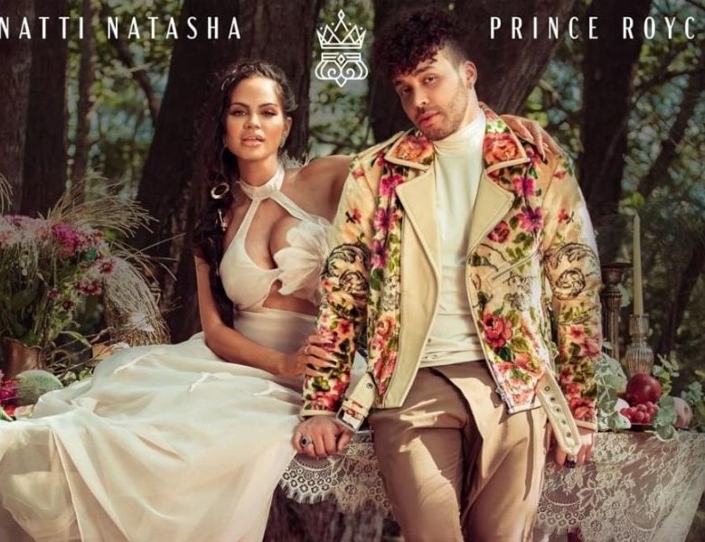 Natti Natasha e Prince Royce apostam no romance em nova parceria
