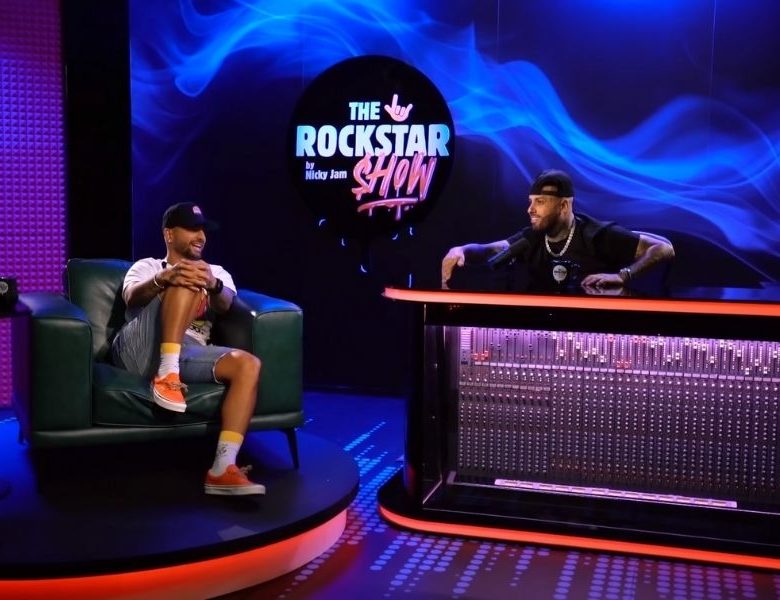 Nicky Jam estreia talk show com Maluma como 1º convidado
