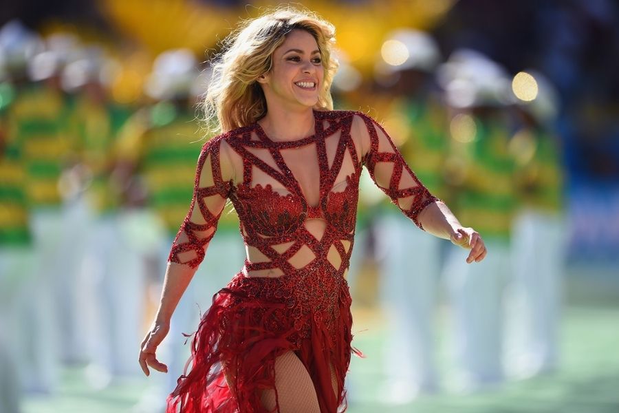Shakira vende 100% dos direitos de todo catálogo musical