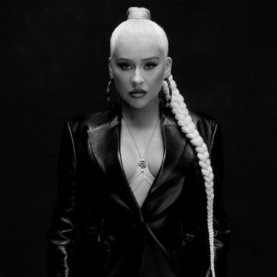 Christina Aguilera e as possíveis colaborações no álbum em espanhol