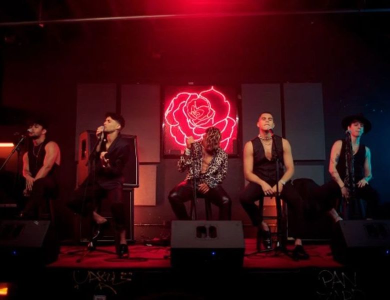 CNCO novo álbum; deja vu