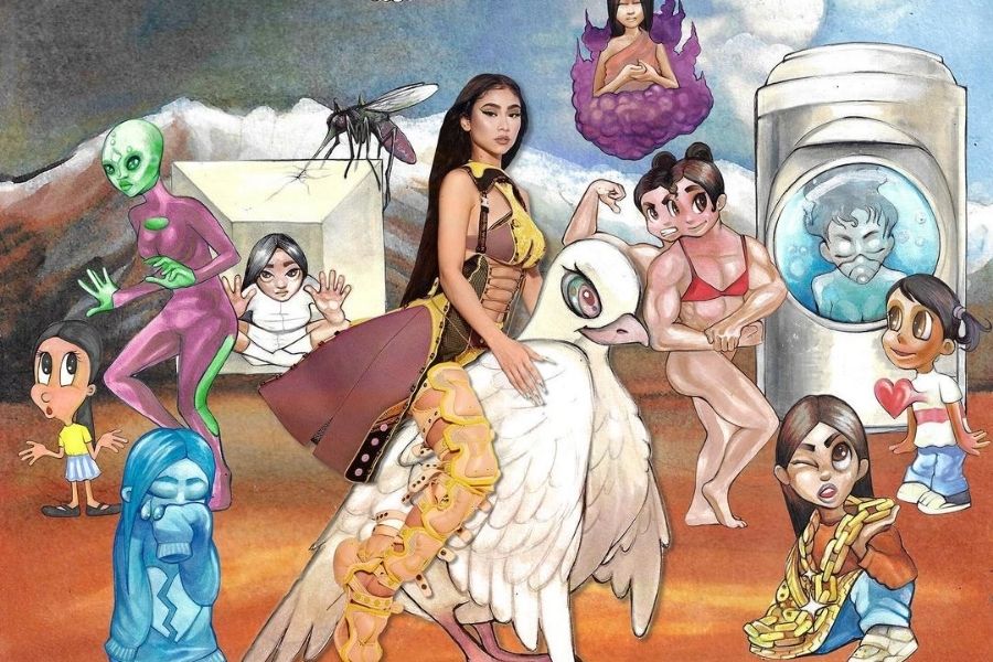 Paloma Mami e o álbum debut 'Sueños de Dalí'