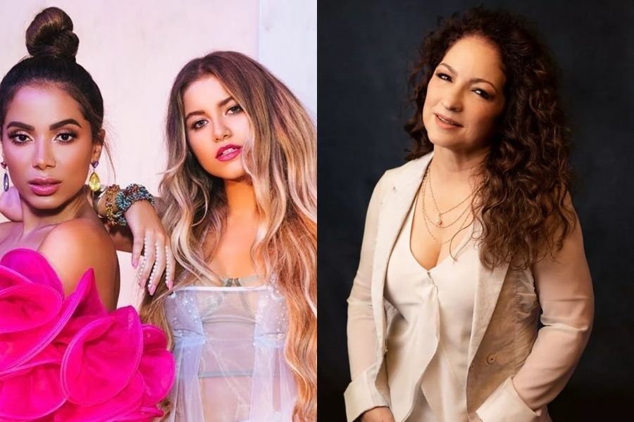 Grammy Latino anuncia especial com Anitta, Gloria Estefan, Cazzu e mais