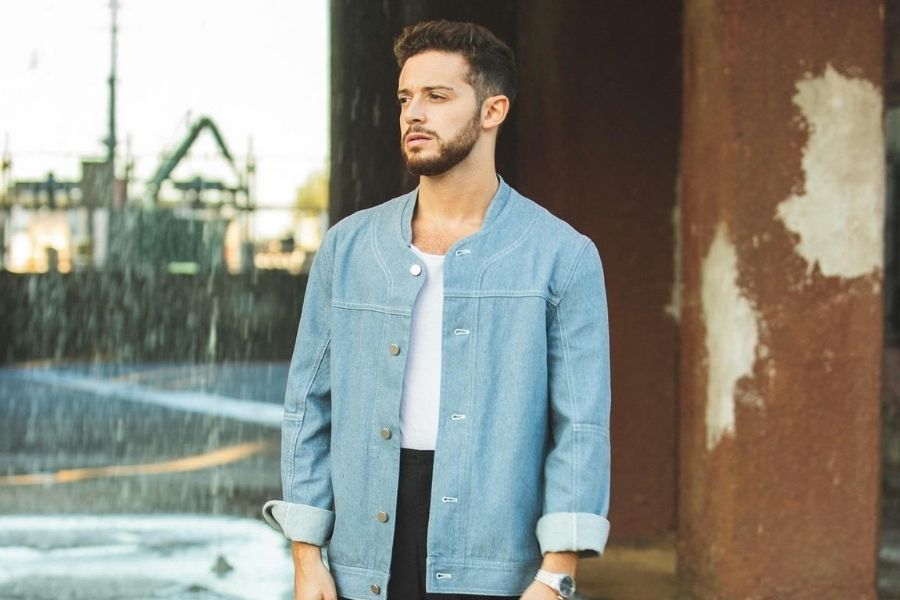 Ruggero antecipa álbum com single 'Si Tú No Estás'