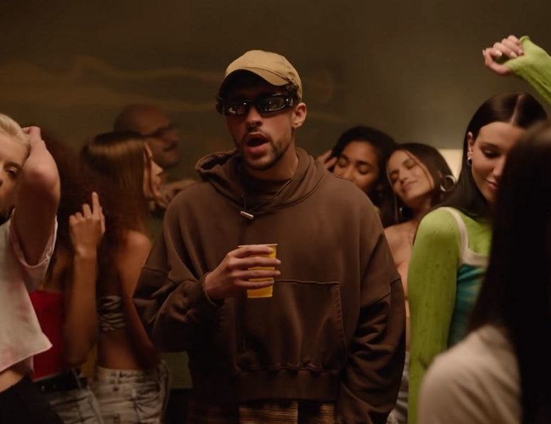 Bad Bunny quebra novos recordes com Yonaguni