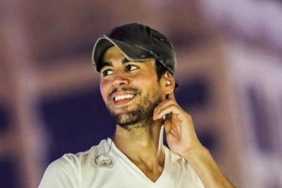 Enrique Iglesias anuncia single inédito após três anos