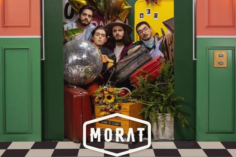 Morat anuncia novo álbum para julho