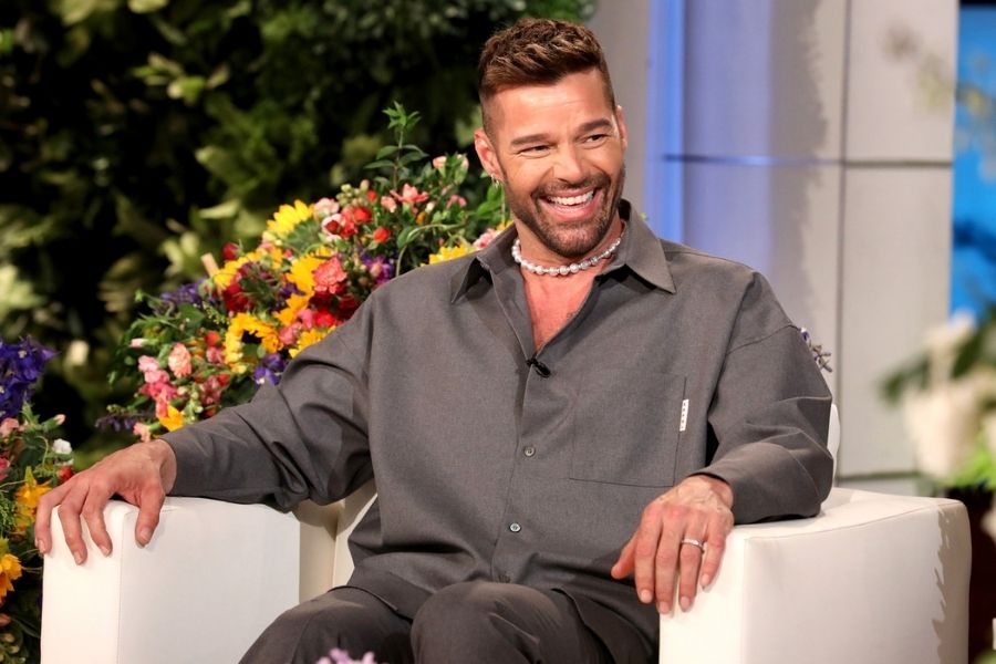 Ricky Martin: 'quero normalizar famílias como a minha'