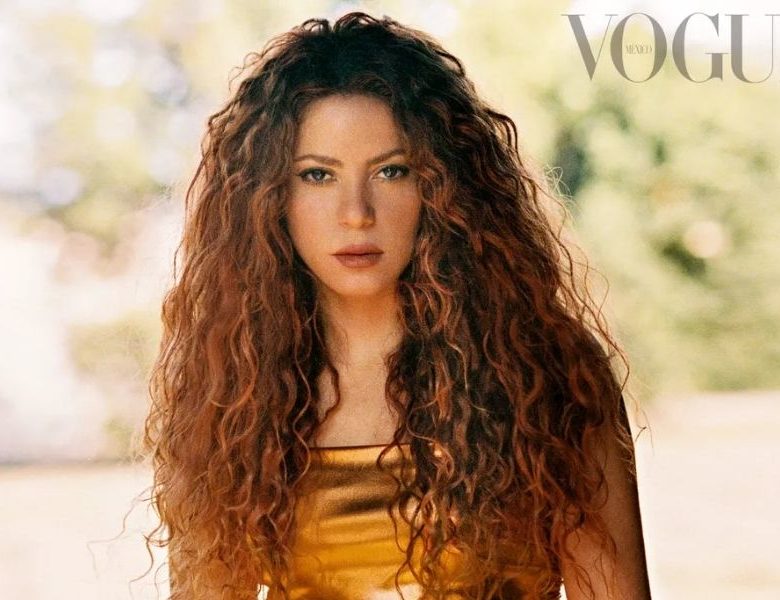 Shakira promete single inédito para o próximo mês