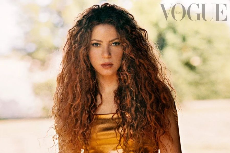 Shakira promete single inédito para o próximo mês