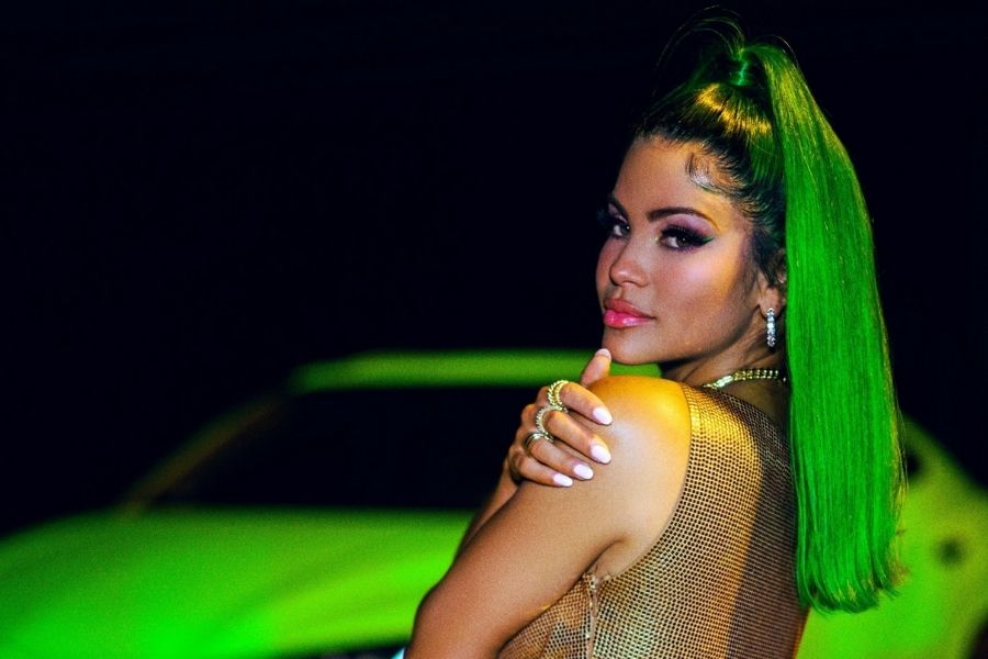 Natti Natasha lança clipe de ‘Noches en Miami’
