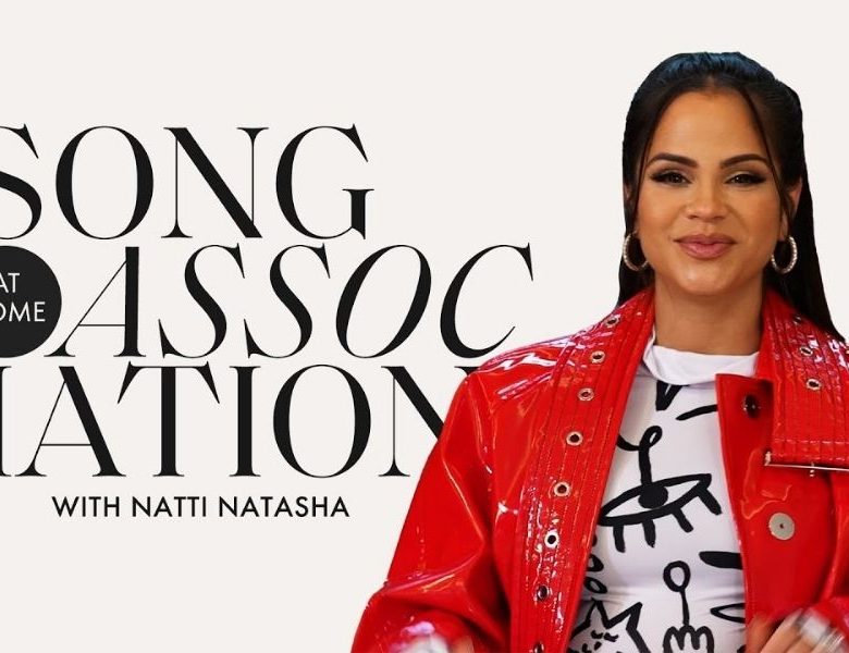 Natti Natasha canta Rihanna e mais em jogo da ELLE